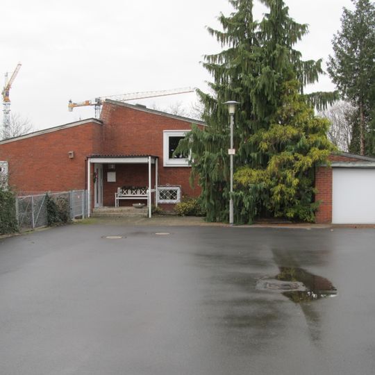 Emil-Nolde-Weg 9, Hannover