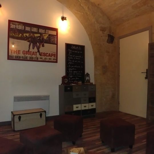 The Great Escape Game