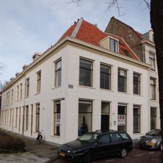 Nieuwe Gracht 102, Haarlem