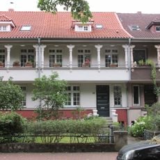 Sievertstraße 34, Hannover