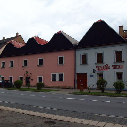 Moravské náměstí čp. 65