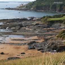 Plymouth Sound, Shores and Cliffs