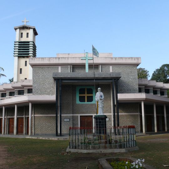 Saint Paul's Catholic Church, Tongo