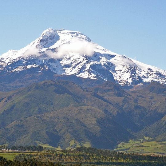 Cantón Cayambe