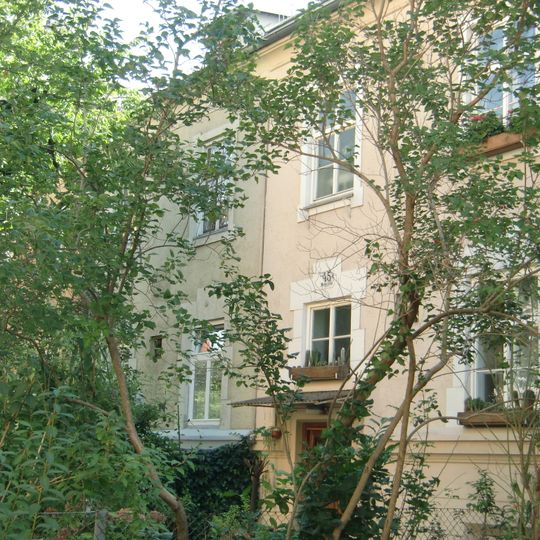 Siedlung Tiroler Glasmalerei u. Mosaikanstalt