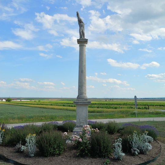 Figurenbildstock, Sebastianssäule