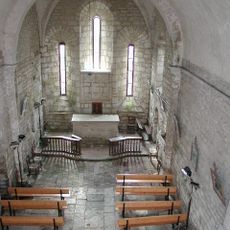Église Saint-Jean-Baptiste du Grand-Madieu