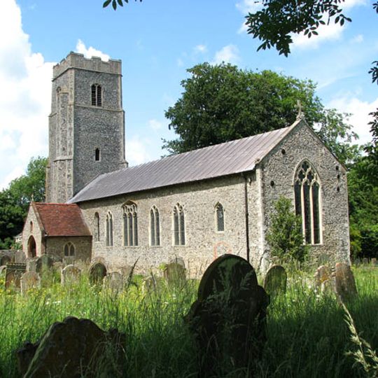 Church of St Mary