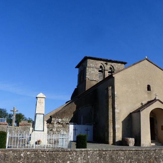 Chirat-l'Église