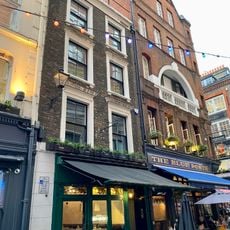 19, Kingly Street W1