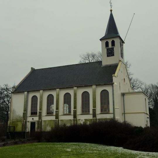 Hervormde kerk