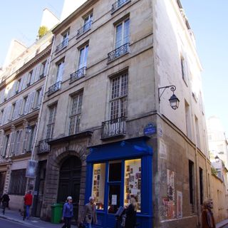Hôtel du 19 rue Bonaparte
