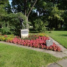 OdF memorial, Arnstadt