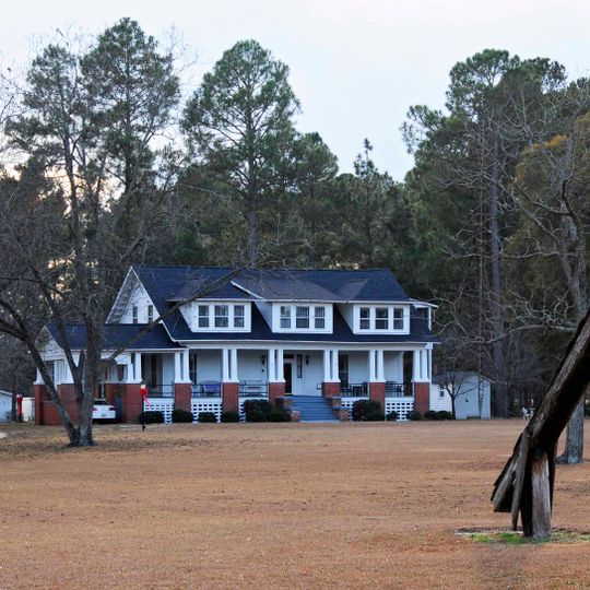 John Hayes Farmstead