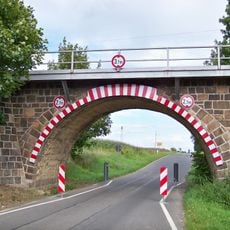 Eisenbahnstrecke Wurzen–Eilenburg Lüptitz