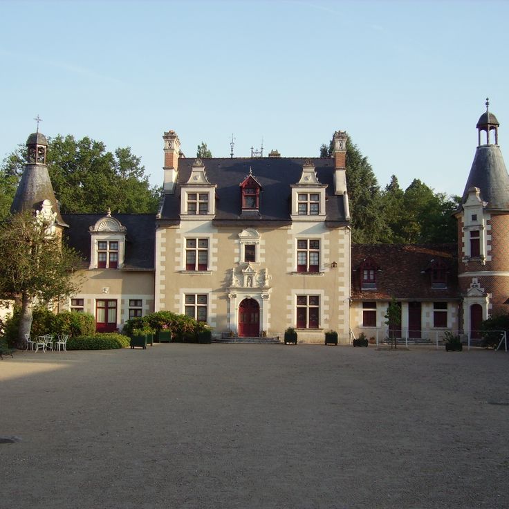 Château de Troussay