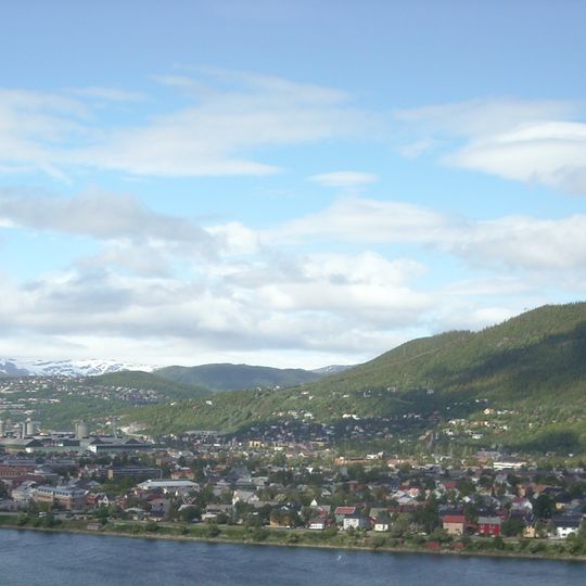 Mosjøen