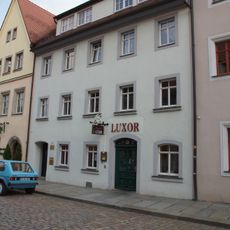 Wohnhaus Meißner Gasse 26
