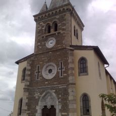 Église Saint-Félix de Garris