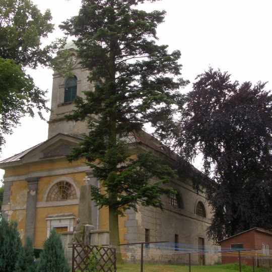 Římskokatolická farnost Kunratice u Cvikova