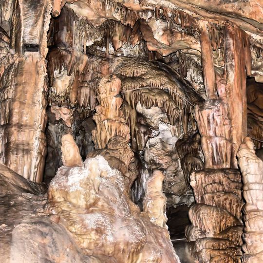 New St. Michael's Cave