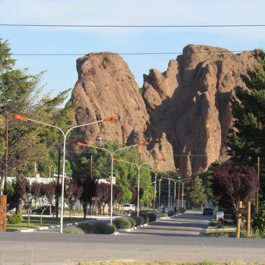 Dipartimento di Collón Curá