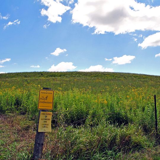 Black Earth Rettenmund Prairie State Natural Area