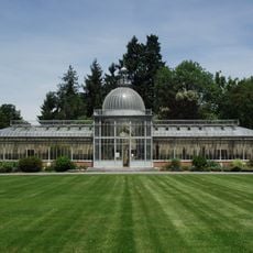 Orangery of Jardin Massey