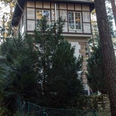 Wasserturm Waldkrankenhaus