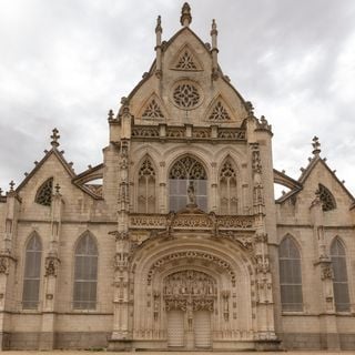 Iglesia de Nicolás de Tolentino (Brou)
