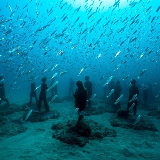 Museo Atlántico de Lanzarote