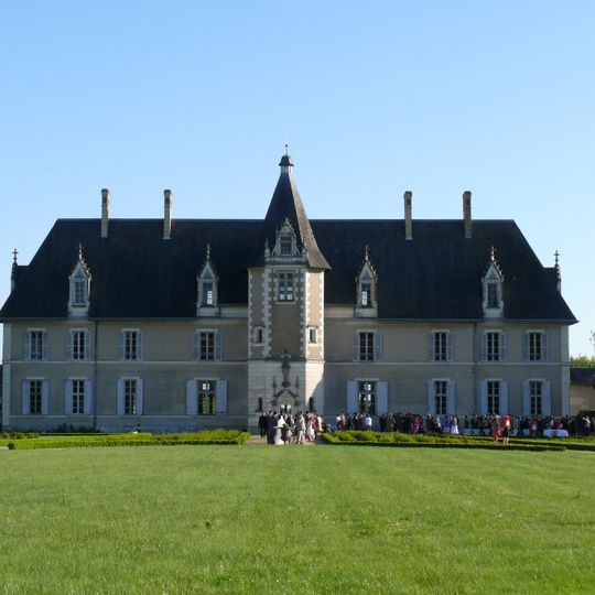 Château de Longue-Plaine