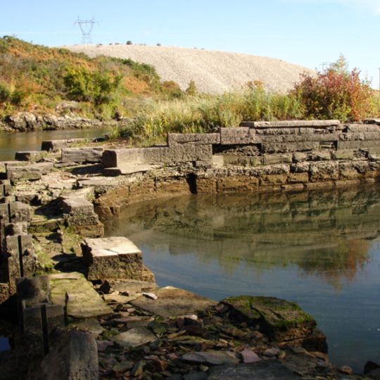 Bighorn Ditch Headgate