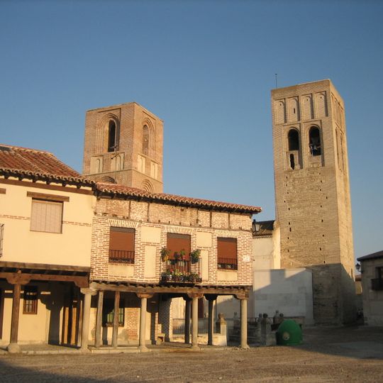 Conjunto Histórico de Arévalo