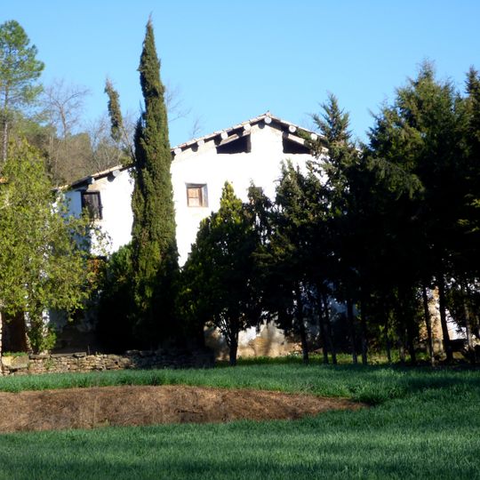 Casa del Molí Nou