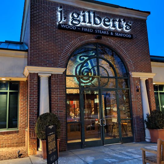J. Gilbert's