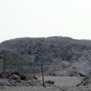 Pyramide n° 25 de Lepsius
