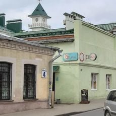 Pažarny Lane 2, Mahilioŭ