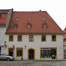 Wohnhaus Heubnerstraße 11