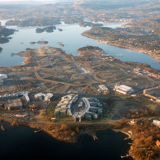 Fornebu