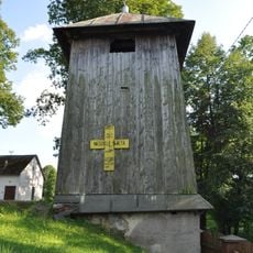 Dzwonnica w Orelcu