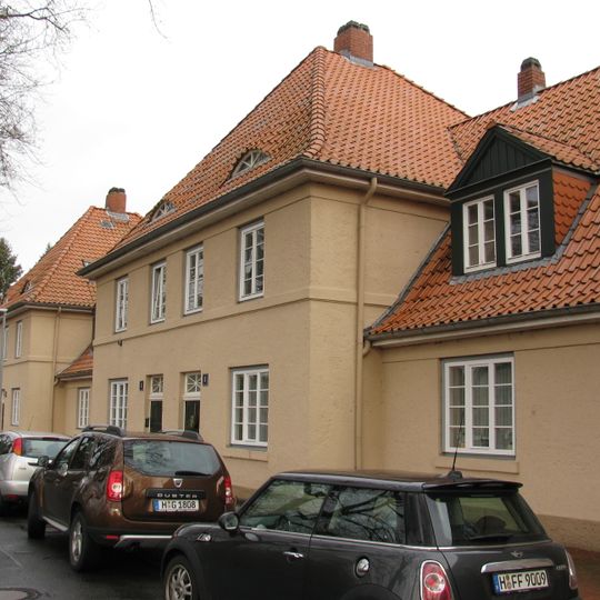 Martensplatz 11, Hannover