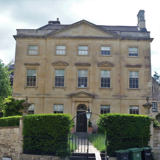 Abbey House, Annexe To Rear Of Abbey House