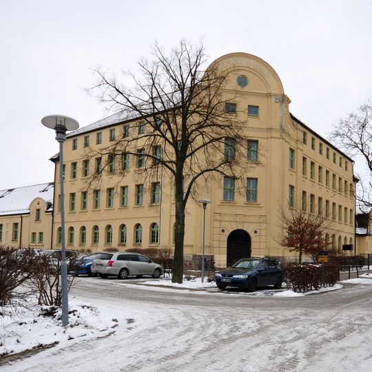 Einstein-Gymnasium Angermünde