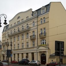 Budynek główny (frontowy)