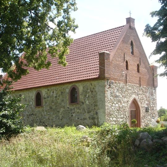 Kościół Matki Boskiej Częstochowskiej w Kicku