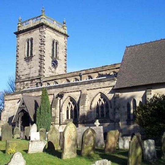 Church of St Nicholas