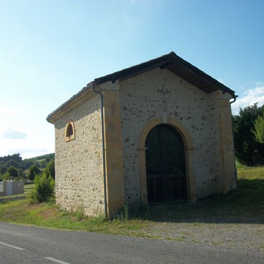 Chapelle Notre-Dame-du-Mont-Carmel de Landorthe