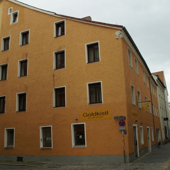 Wohnhaus