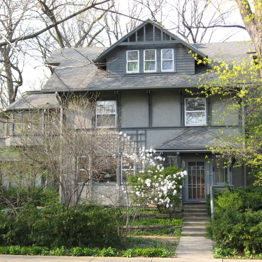 Dwight Perkins House